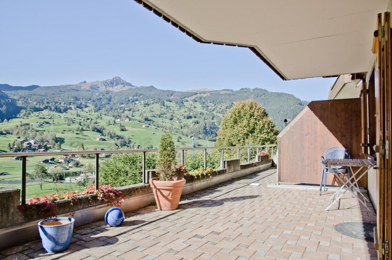 Apartment Saphir 2 - Griwa Rent Ag Grindelwald Exteriér fotografie